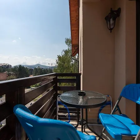 Luka 아파트 즐라티보